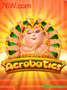 Descubra o Fascinante Mundo do Jogo Acrobatics