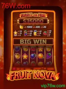 Explorando o Mundo de FruitNova: Uma Nova Aventura de Jogo em 76W.com