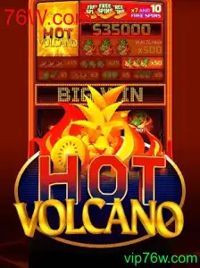 Explorando o Fascinante Jogo HotVolcano em 76W.com