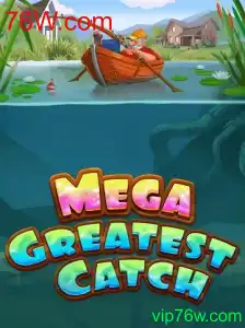 Descrição Completa do Jogo MegaGreatestCatch
