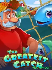 TheGreatestCatch: Um Jogo Inovador com Desafios Empolgantes