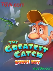 Descubra o Emocionante Mundo de 'TheGreatestCatchBonusBuy' com 76W.com